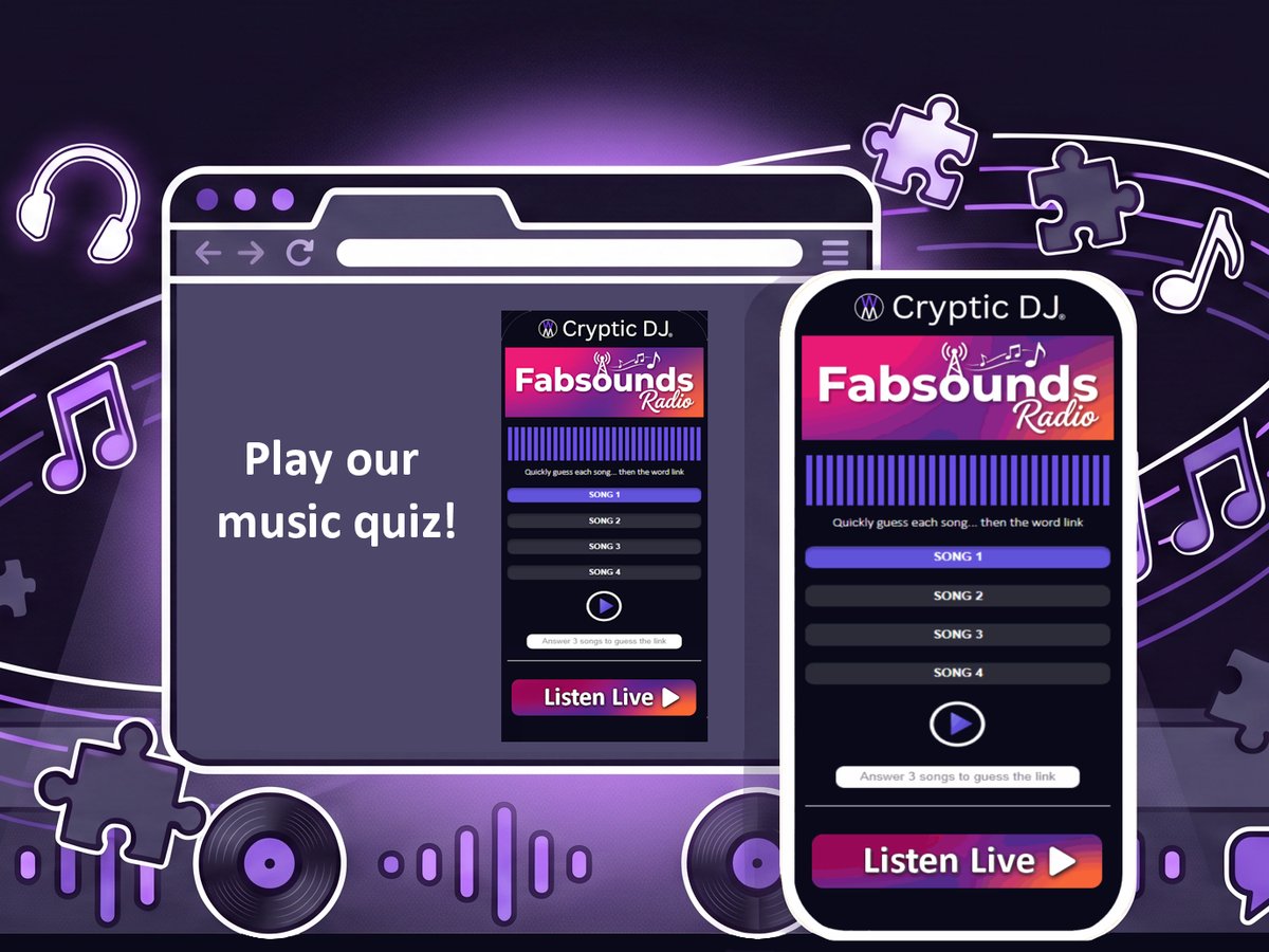 Embed in your website